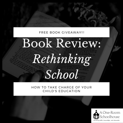 Book Review: Rethinking School