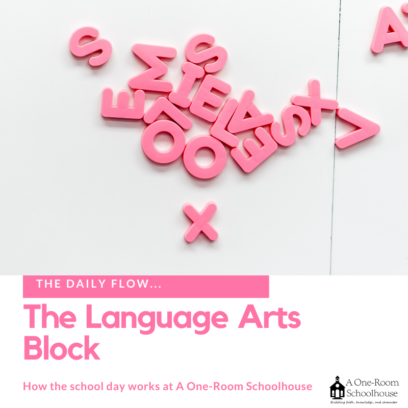 The Language Arts Block