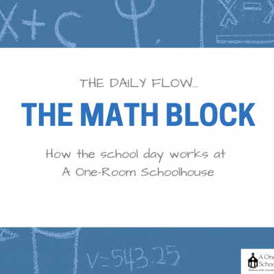 The Math Block