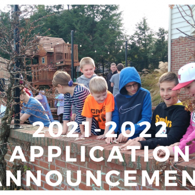 2021-2022 Application