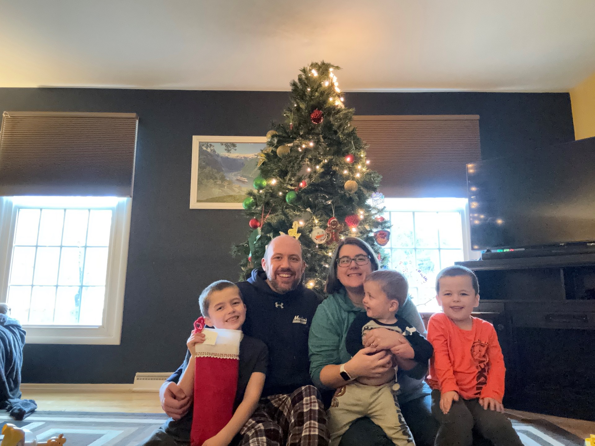 Family Friday: Meet the Cline Family!