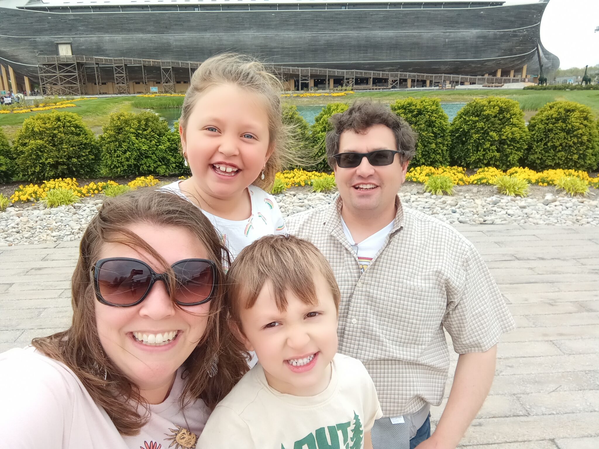 Family Friday: Meet the Gabor Family!