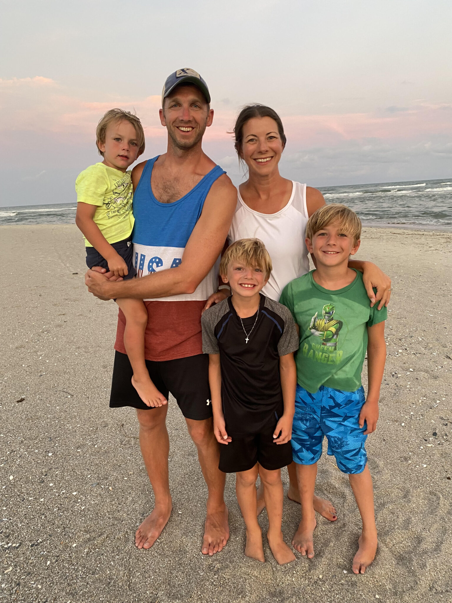 Family Friday: Meet the Routch Family